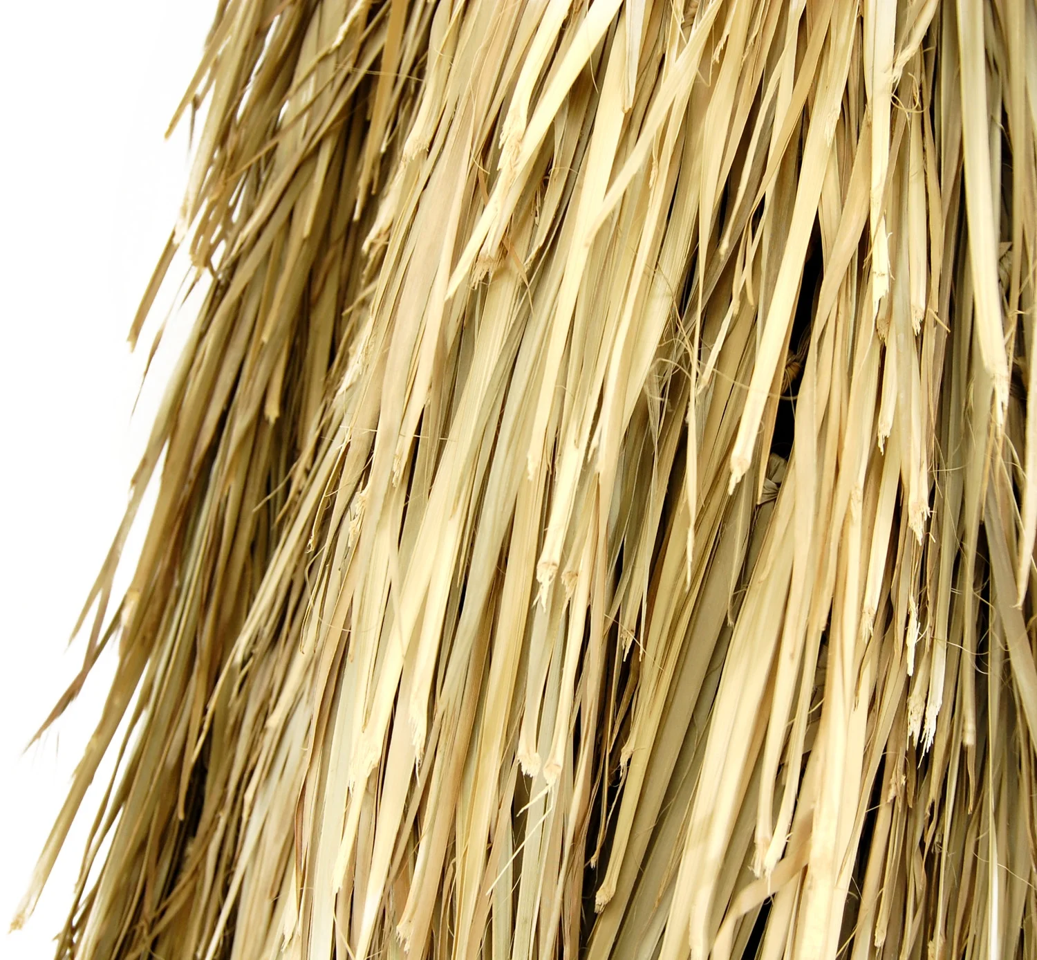 Backyard X-Scapes Mexican Palm Thatch Umbrella Cover 12ft D