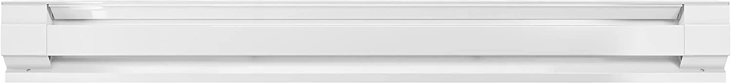 Cadet Mfg 05536 120V 1500w 72' Electric Zone Baseboard Heater (Hardwire) - Quantity of 1
