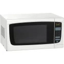 Avanti AVAMO1450TW Microwave, 1.4 CF, 21.75 in. x 18 in. x 12.25 in., 1000 Watts, White