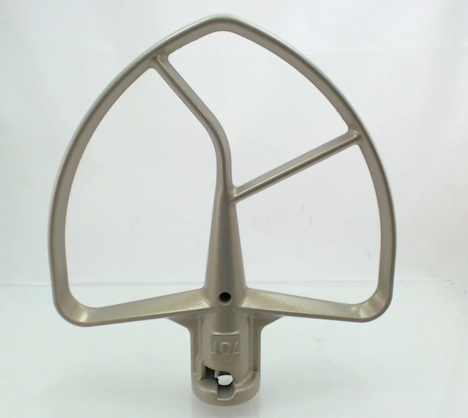 2 Pk, Stand Mixer, 7 QT, Flat Beater for KitchenAid, AP5322590, W10672613