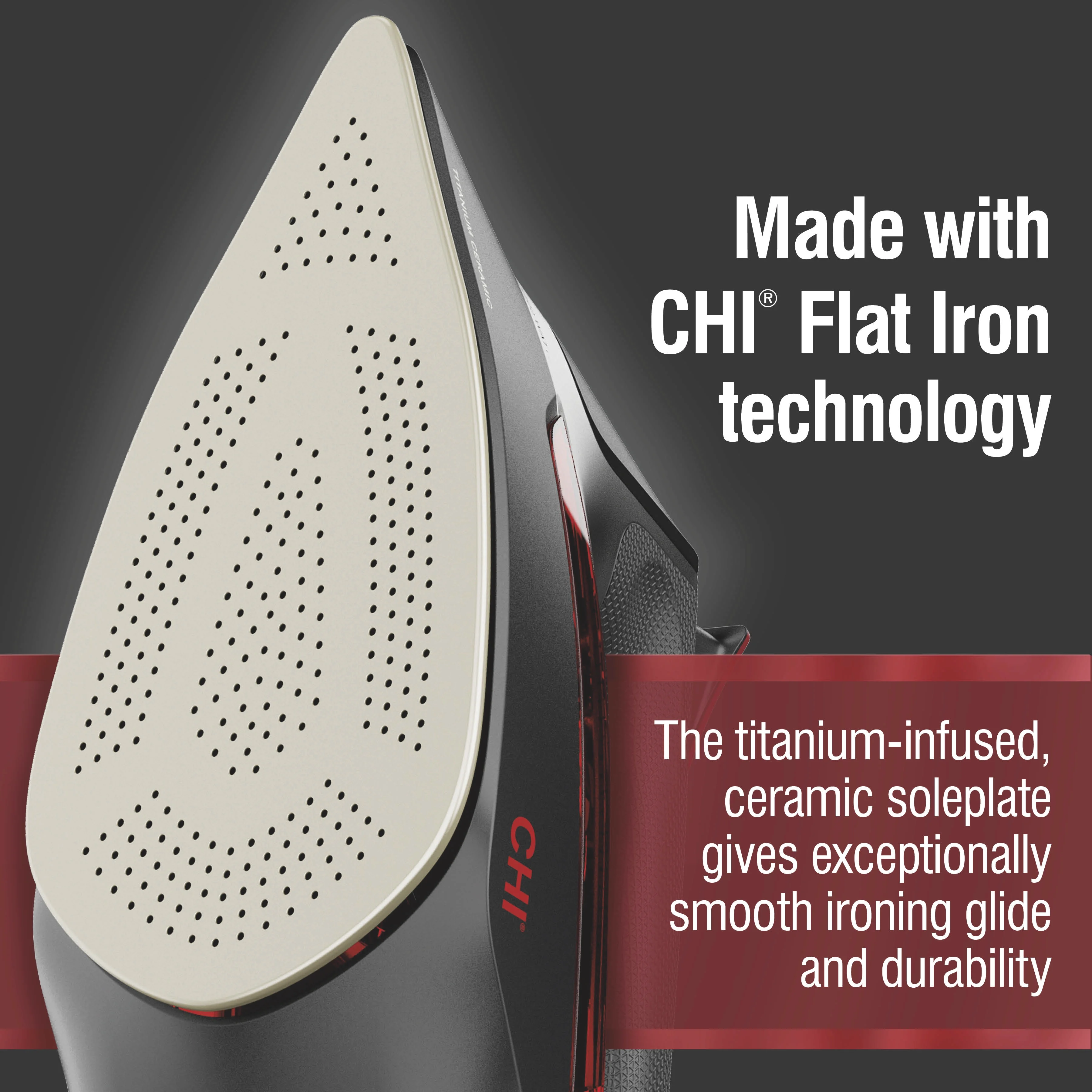 CHI RETRACTABLE CORD IRON