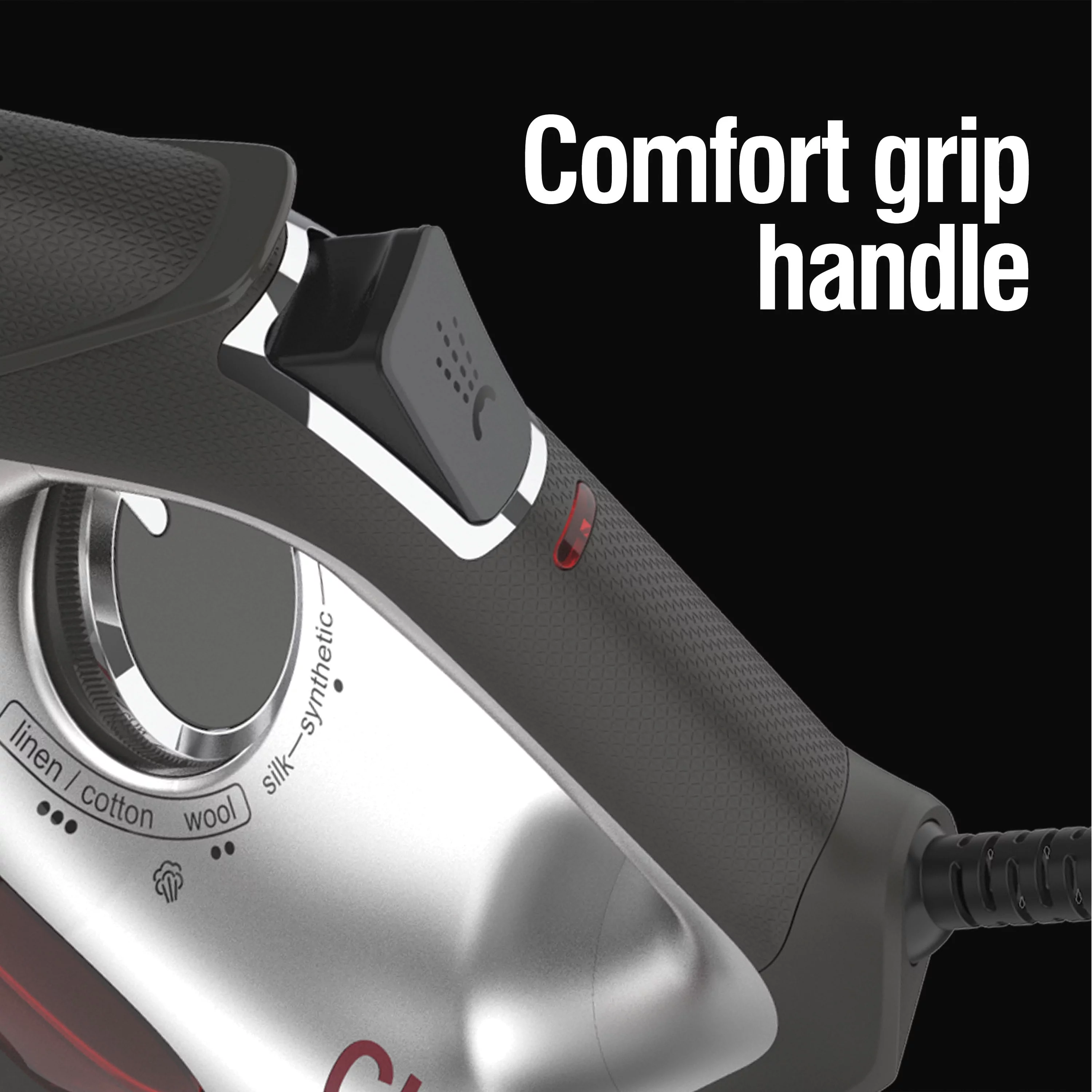 CHI SteamShot 2-in-1 Iron and Steamer