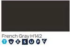 BOSTIK TRUCOLOR RAPIDCURE GROUT - 9LB - H142 FRENCH GRAY