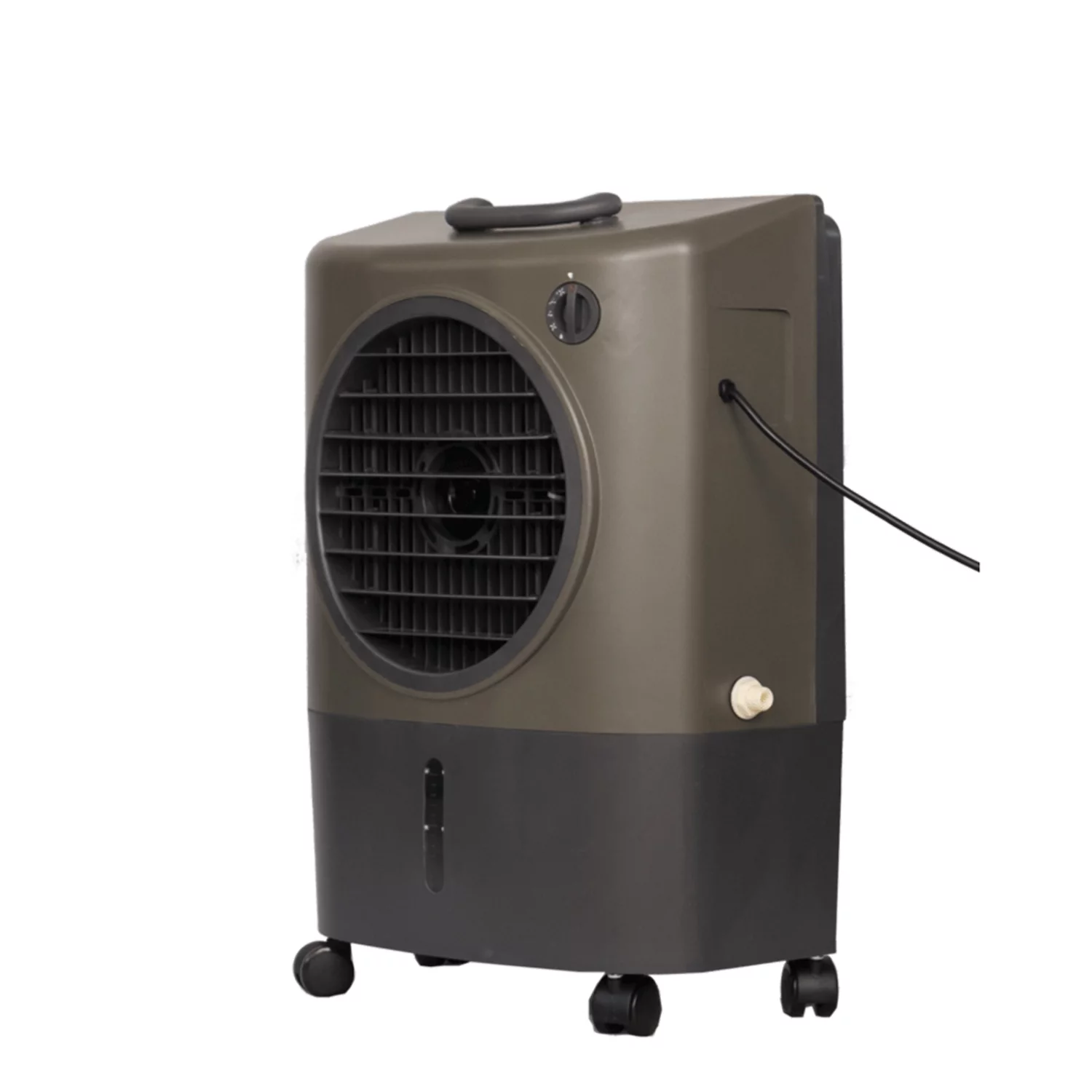 Open Box Hessaire MC18V Portable 500 Square Foot Evaporative Air Cooler