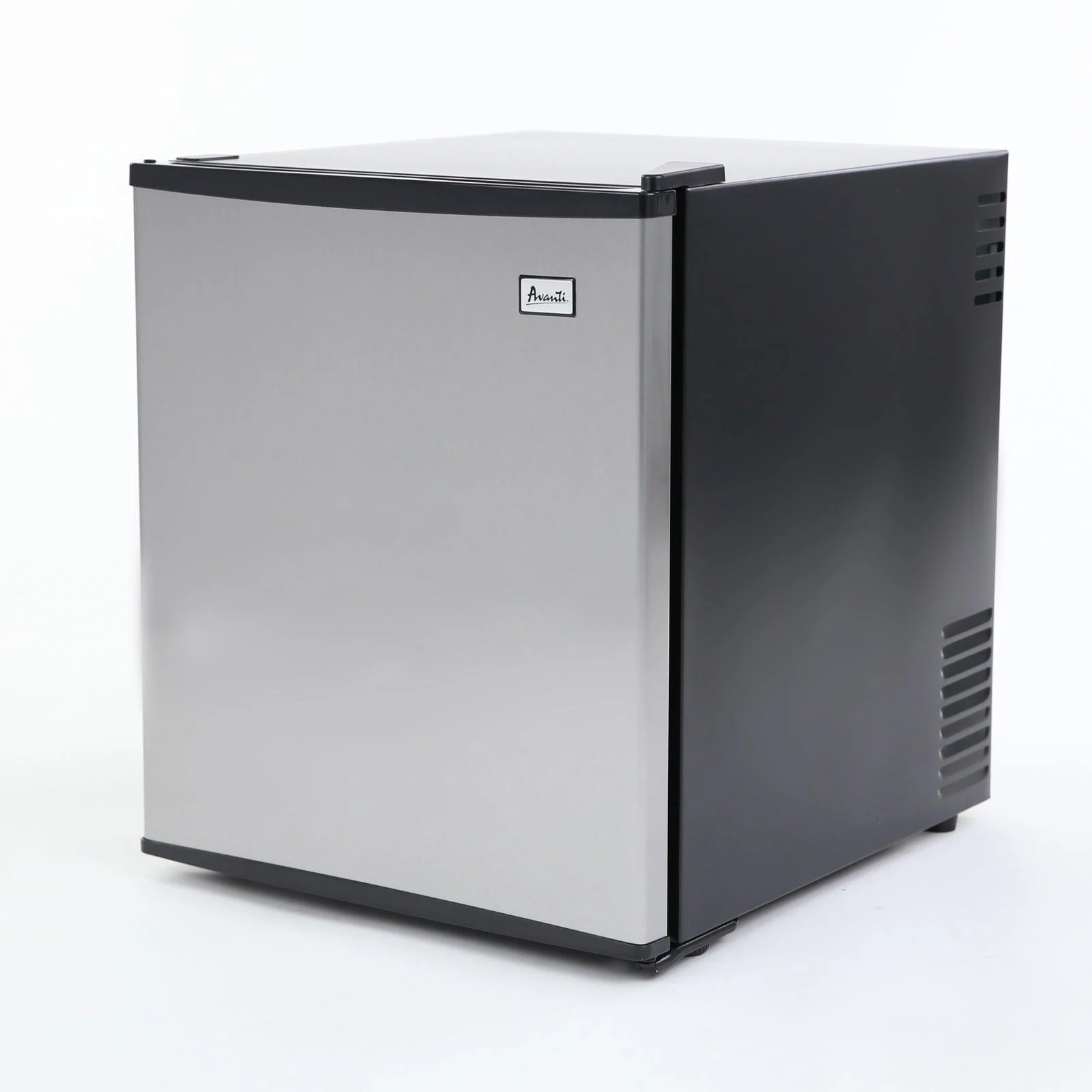 Avanti 1.7 Cu. Ft. Portable Superconductor Refrigerator, Silver