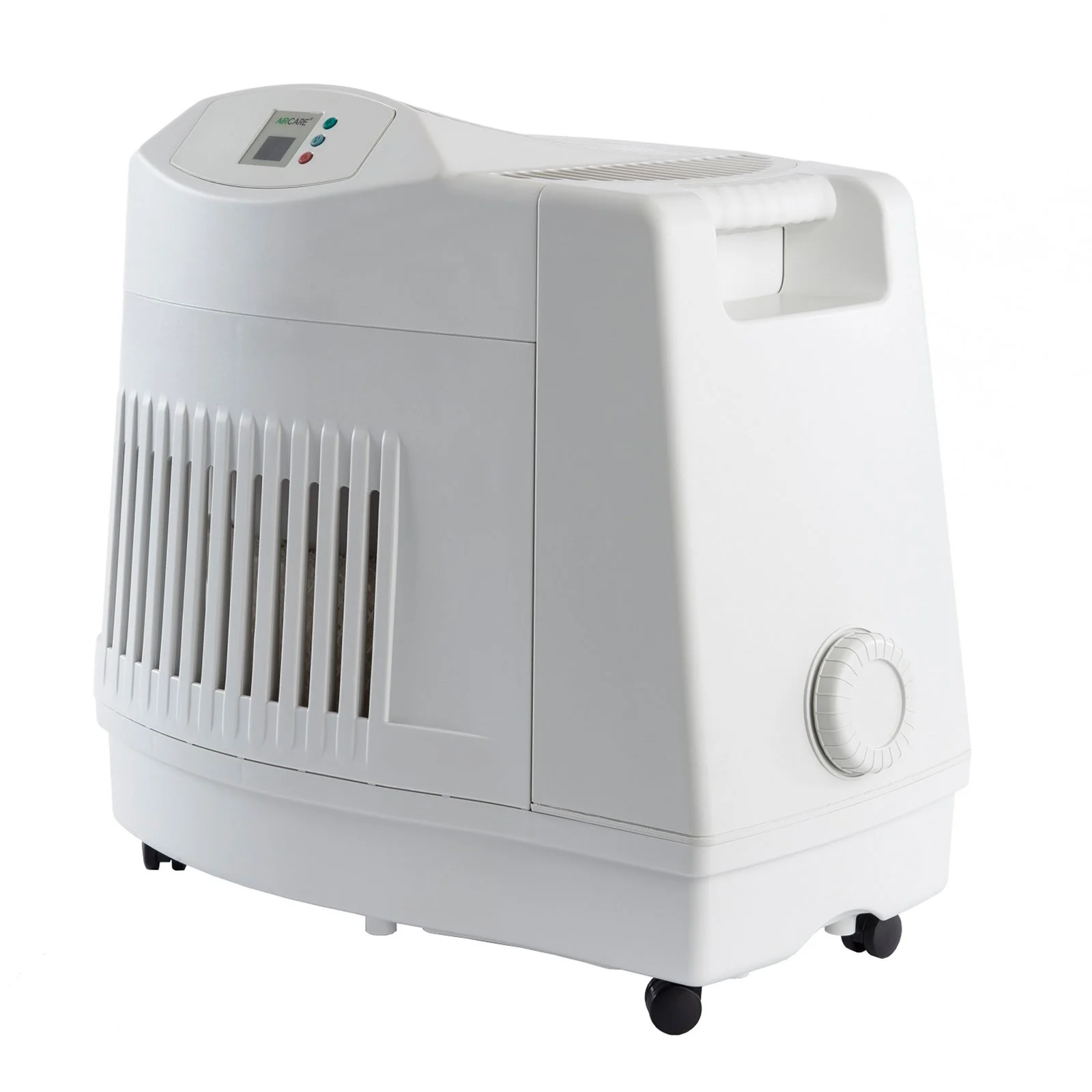 AIRCARE MA1201 Whole-House Console-Style Evaporative Humidifier, White