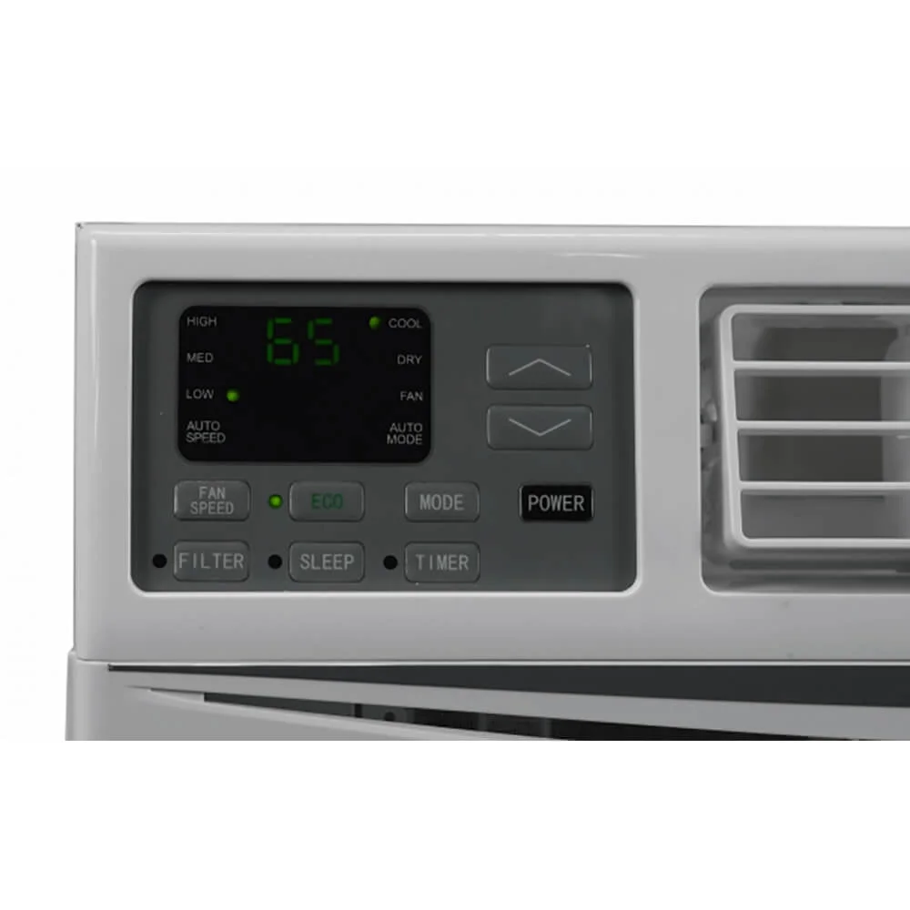 Danby 8,000 BTU Window Air Conditioner for Rooms up to 350 sq. ft. in White
