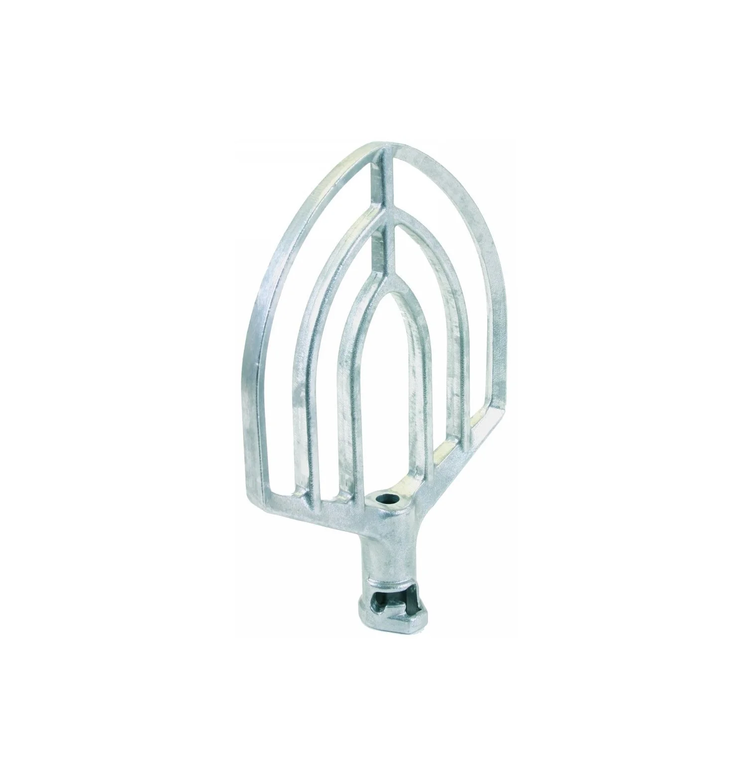 HElectQRIN Mixer Aluminum Beater Paddle 20 QT 23126