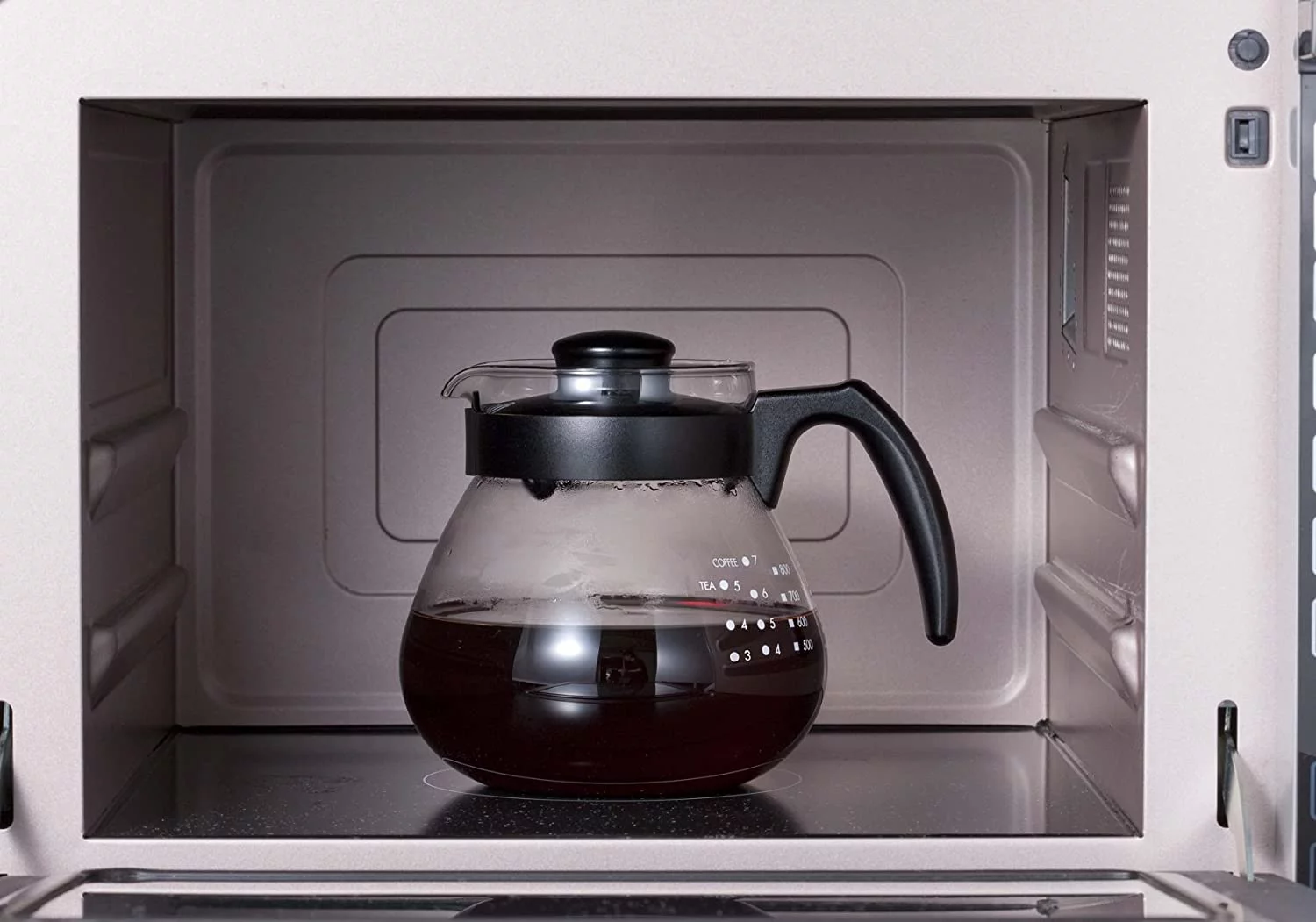 Hario 'Teco' Coffee Pot and Dripper Set from Japan, 1000ml