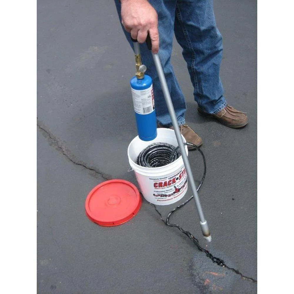 Crack Stix Crack Filler,Crack Rite,8 lb 2050