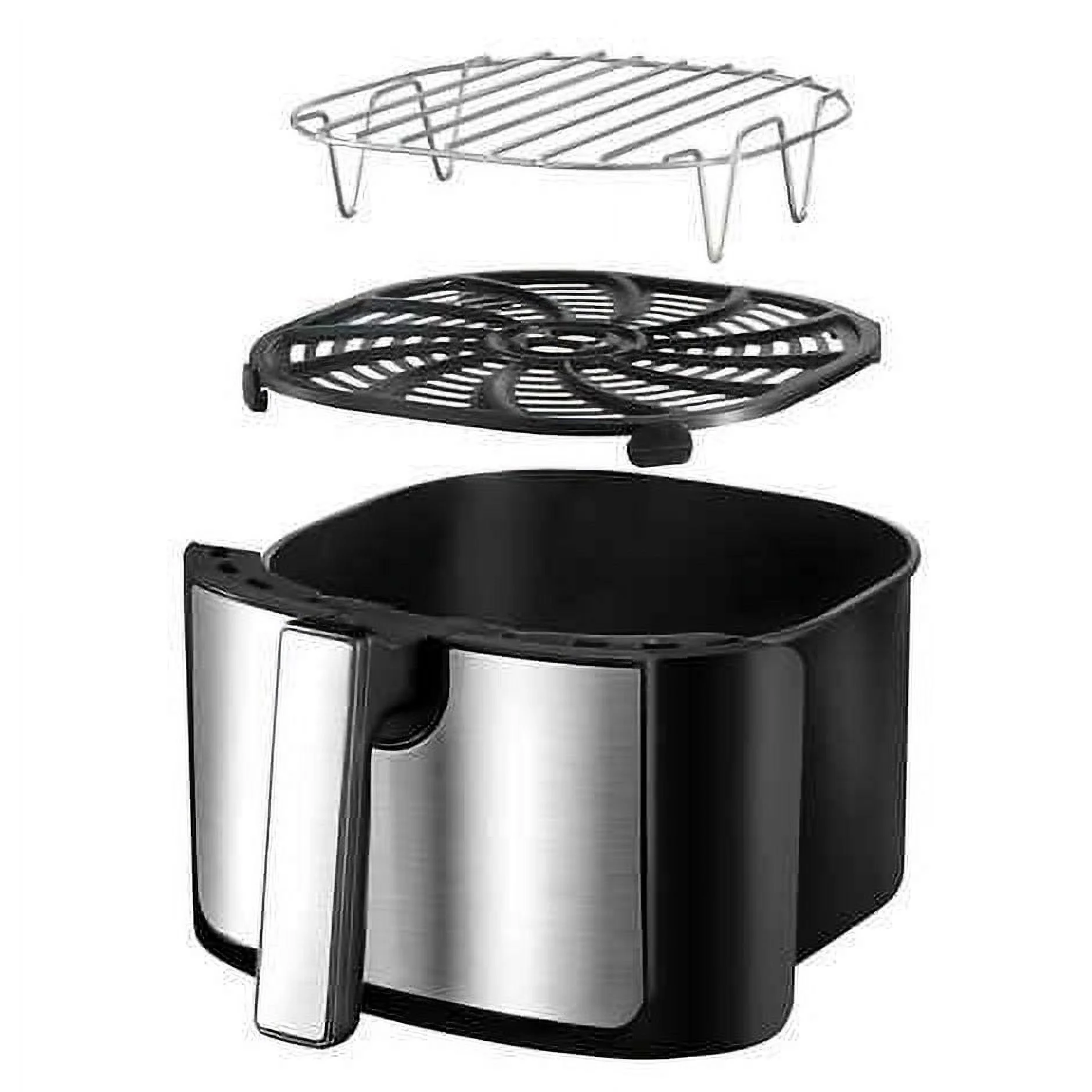 Gourmia 7 Quart Digital Air Fryer With Auto Shut-off