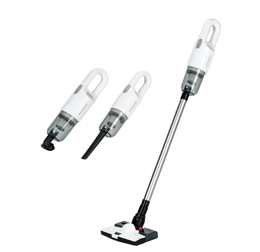 Cordless Stick Vacuum Cleaner and Mop All in One, 18000Pa Suction Cordless Wet Dry Vacuum Cleaner with Water Tank, Household Upright Vacuum Cleaner and Mop Combo for Hard Floor Pet Hair