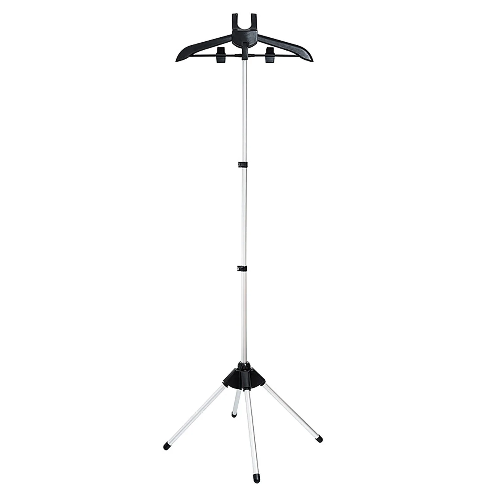 Garment Hanger Drying Rack/Handheld Clothes Steamer Holder Fabric Steam
