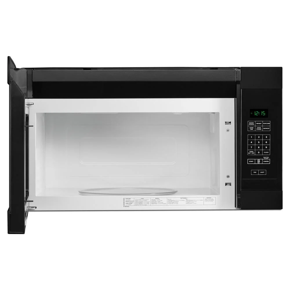 AMANA AMV2307PFB OVER THE RANGE MICROWAVE Stainless Steel