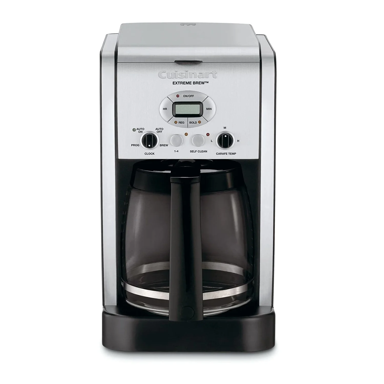Cuisinart DCC-2650 Extreme Brew 12-Cup Programmable Coffeemaker with Tumbler