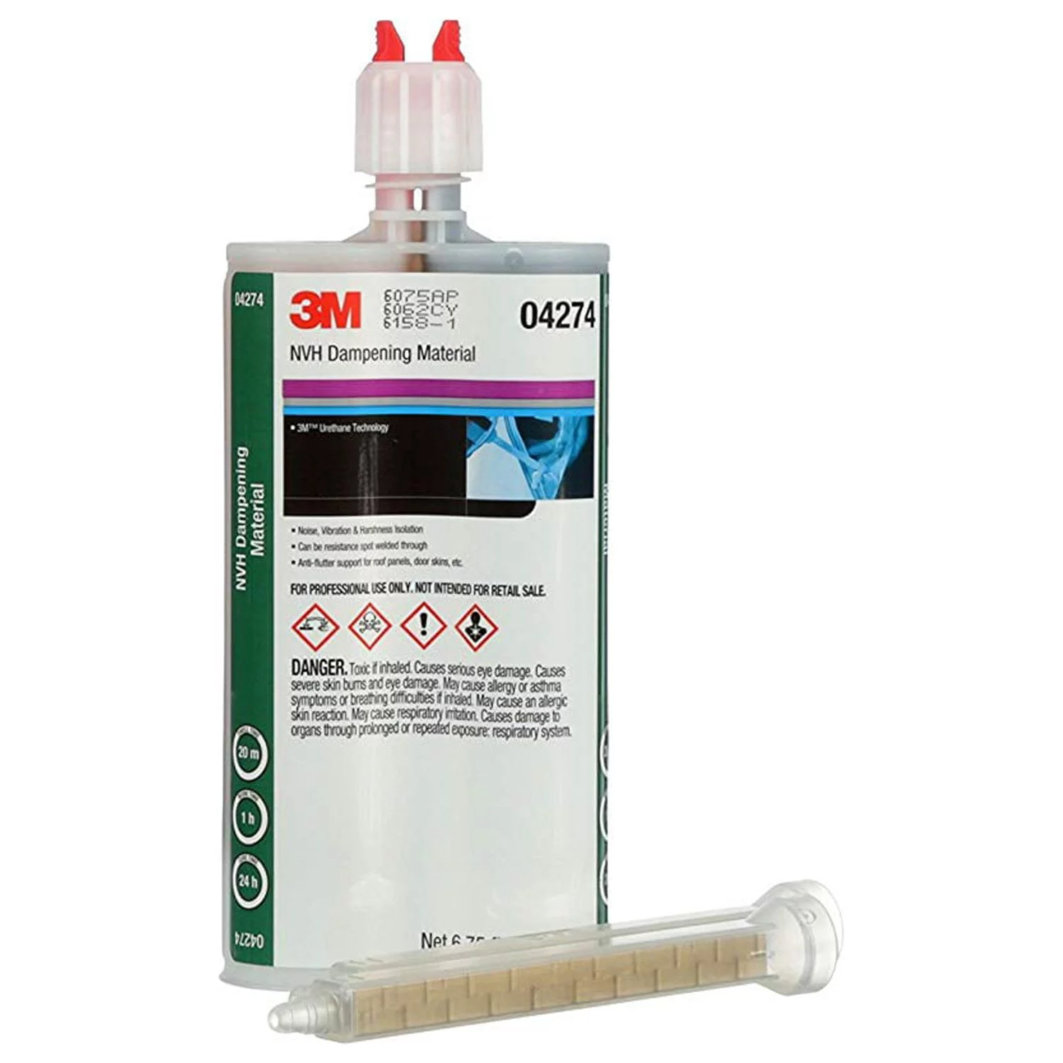 3M 04274 NVH Dampening Material - 200 ml