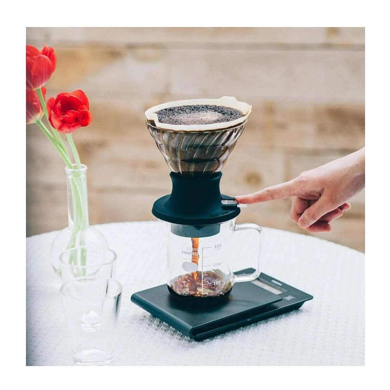Hario V60 Immersion Dripper Switch