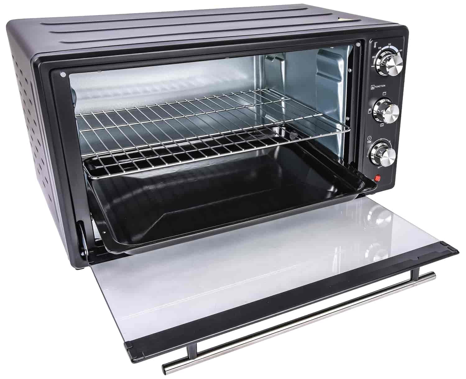 JEGS 81430 Bench Top Powder Coating Oven 1600 Watt 120 Volt Operates up to 450 d