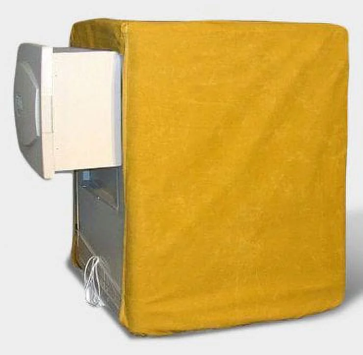 34' W x 34' D x 36' H Side Draft Heavy Duty Canvas Cover for Evaporative Swamp Cooler (34 x 34 x 36)