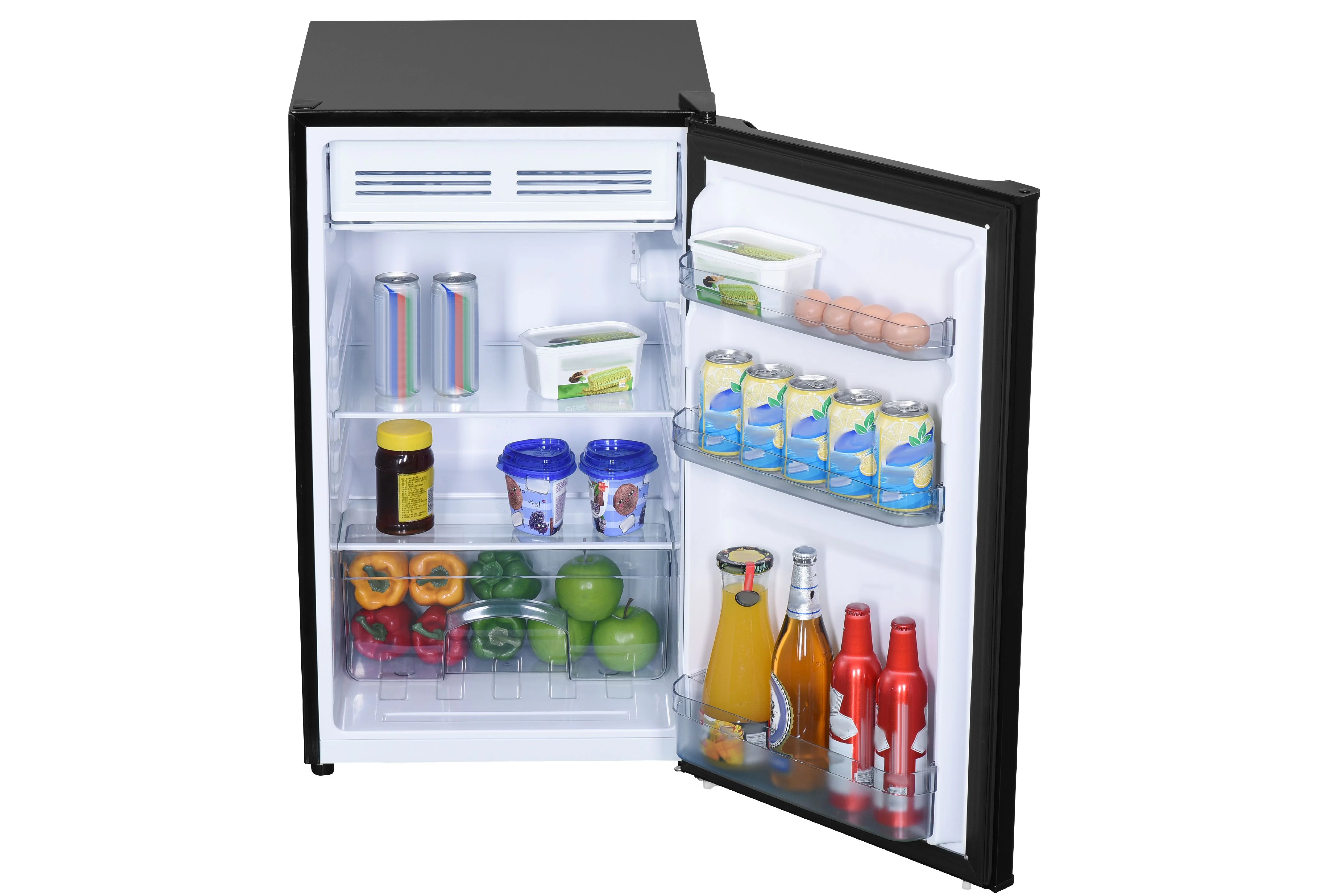 Danby DCR044B1BM-6 4.4 cu. ft. (124 L) Capacity Energy Star compliant Compact Fridge in Black