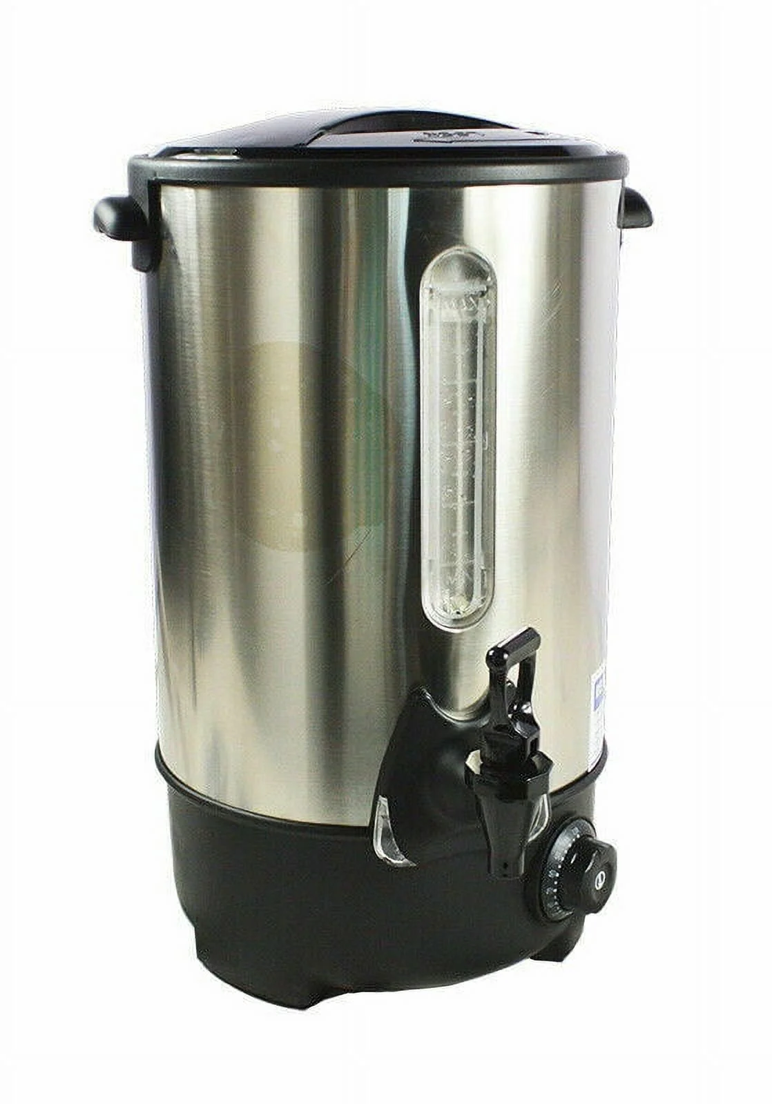 INTBUYING Hot Water Dispenser Boiler Instant Boiling Machine Heater Kettle 35L Kitchen Office