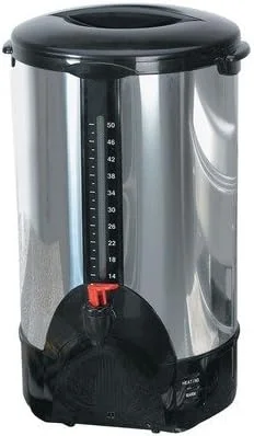 Continental Electric Professional PS77951 Coffee Urn