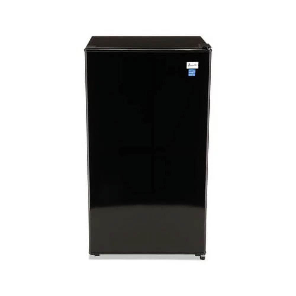 Avanti 3.3 Cu Ft Mini Fridge with Chiller AVARM3316B, Black