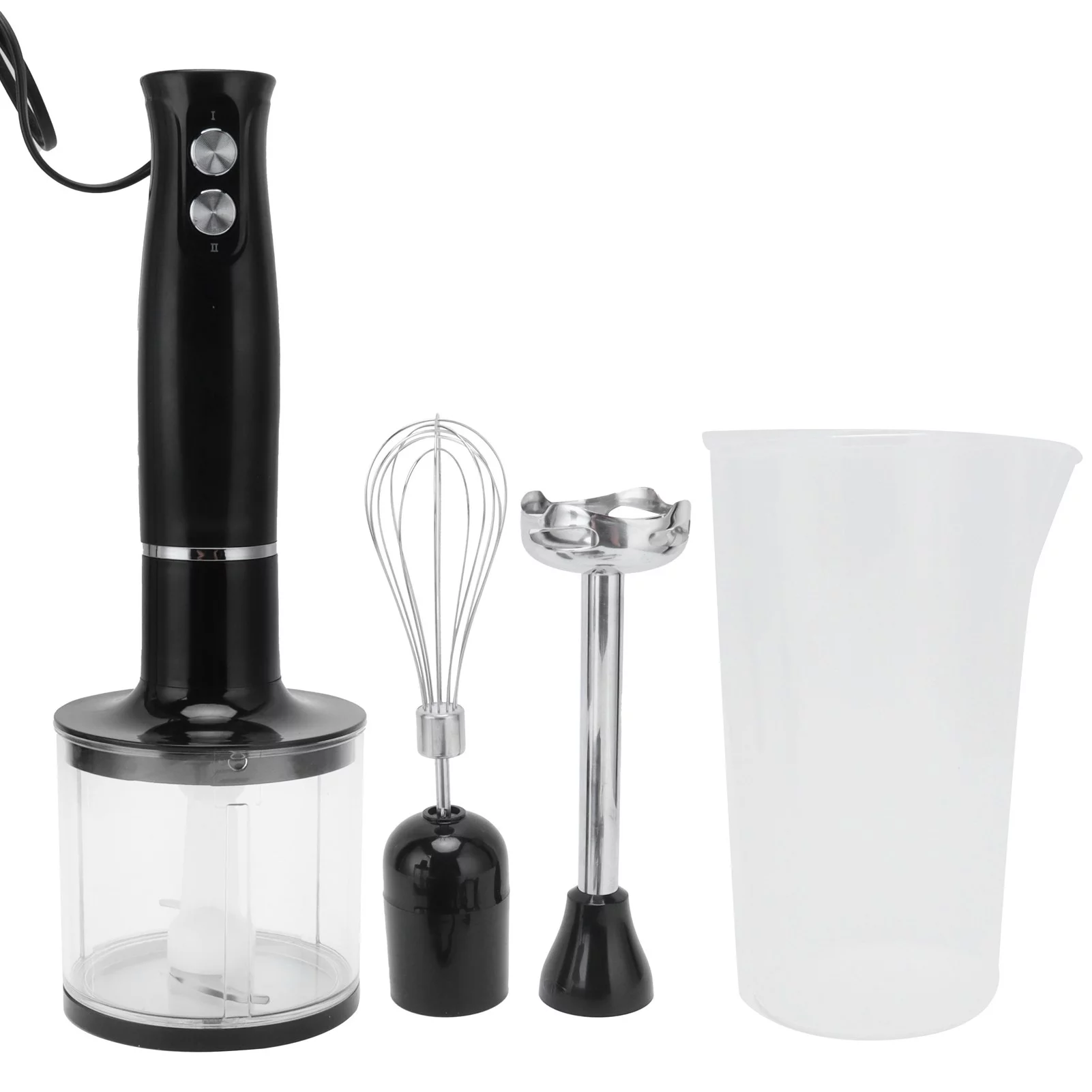 500W 4 in 1 Electric Blender Supplement Food Meat Grinder Egg Beater Juicer EU Plug 220?240V