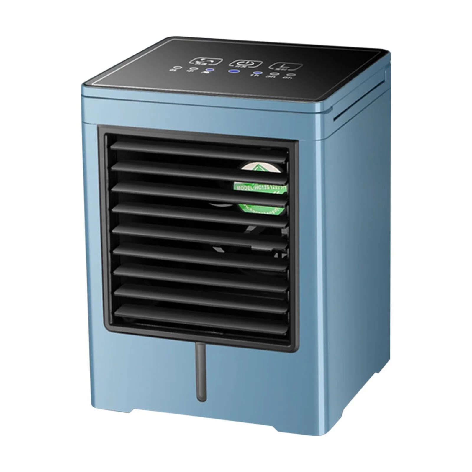 Baeitkot Portable Conditioner Fan Rechargeable Evaporative Portable Cooler With Cool Summer Savings