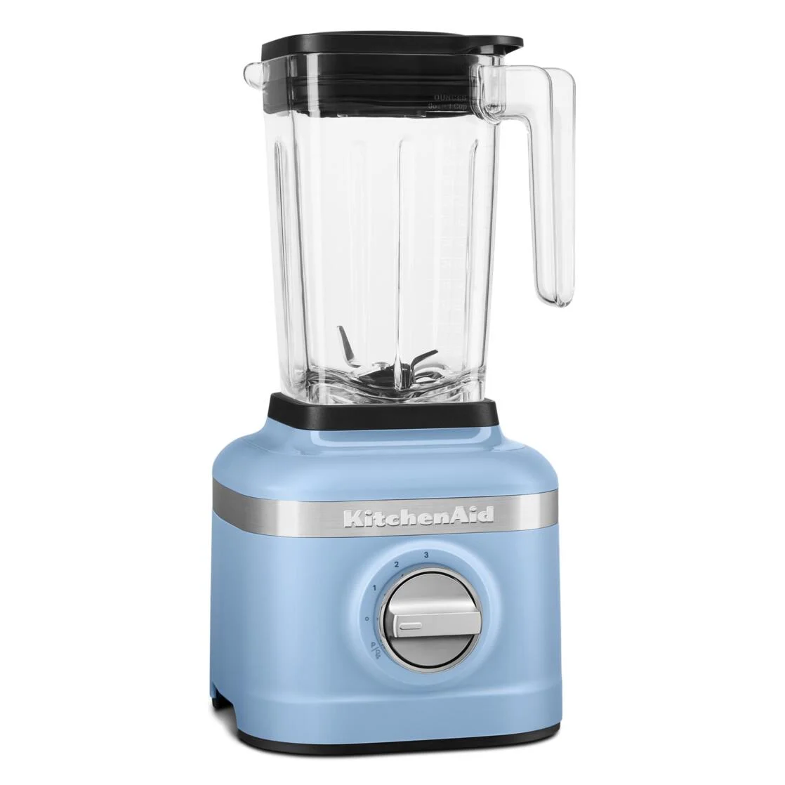 KitchenAid K150 3 Speed Ice Crushing Blender with 2 Personal Blender Jars,lue Velvet, KSB1332Y