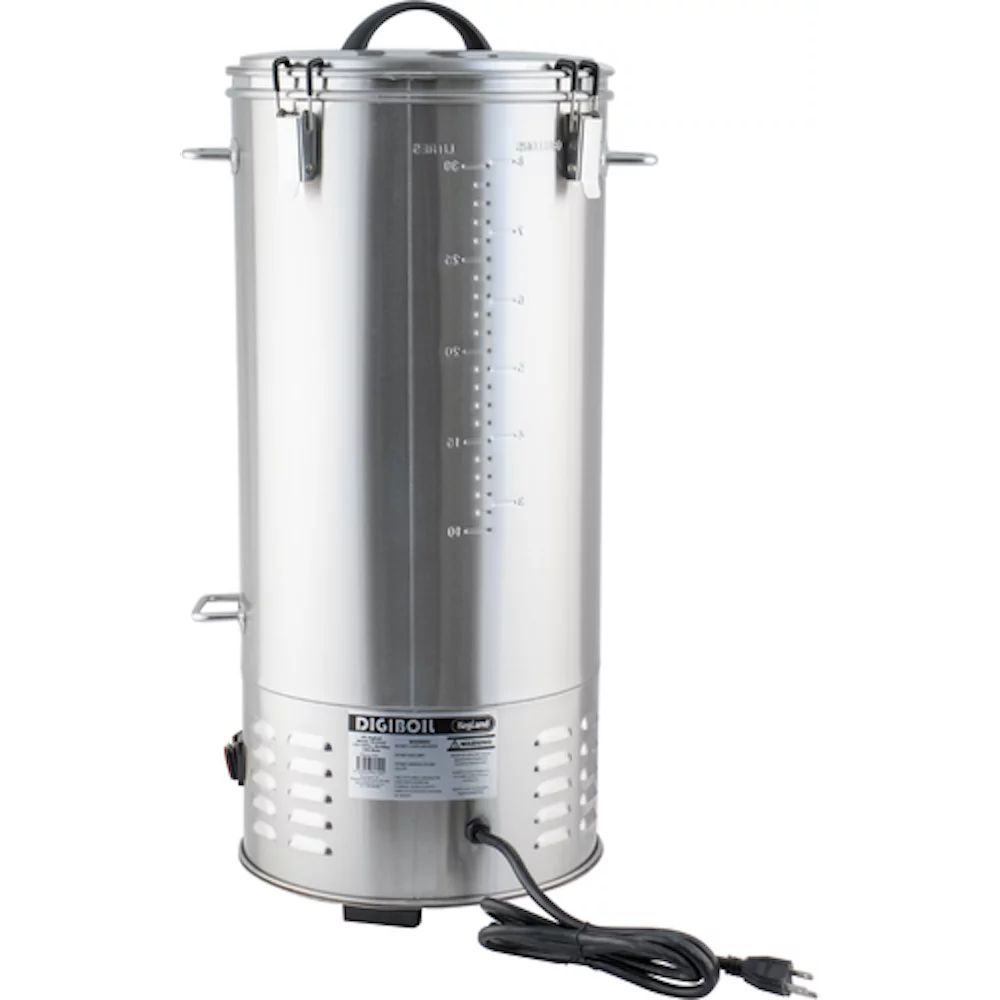 Kegland DigiBoil Electric Kettle - 35L/9.25G (110V)