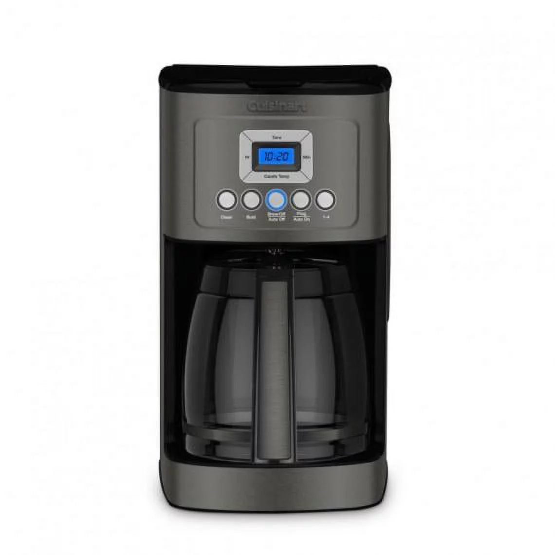 Cuisinart Perfectemp? 14 Cup Programmable Coffeemaker, Black