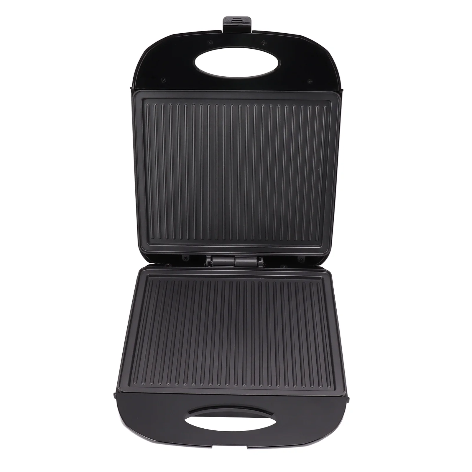 1400W Electric Panini Sandwich Maker Double Sided Heating Small Household Baking Machine Breakfast Machine US Plug 110V