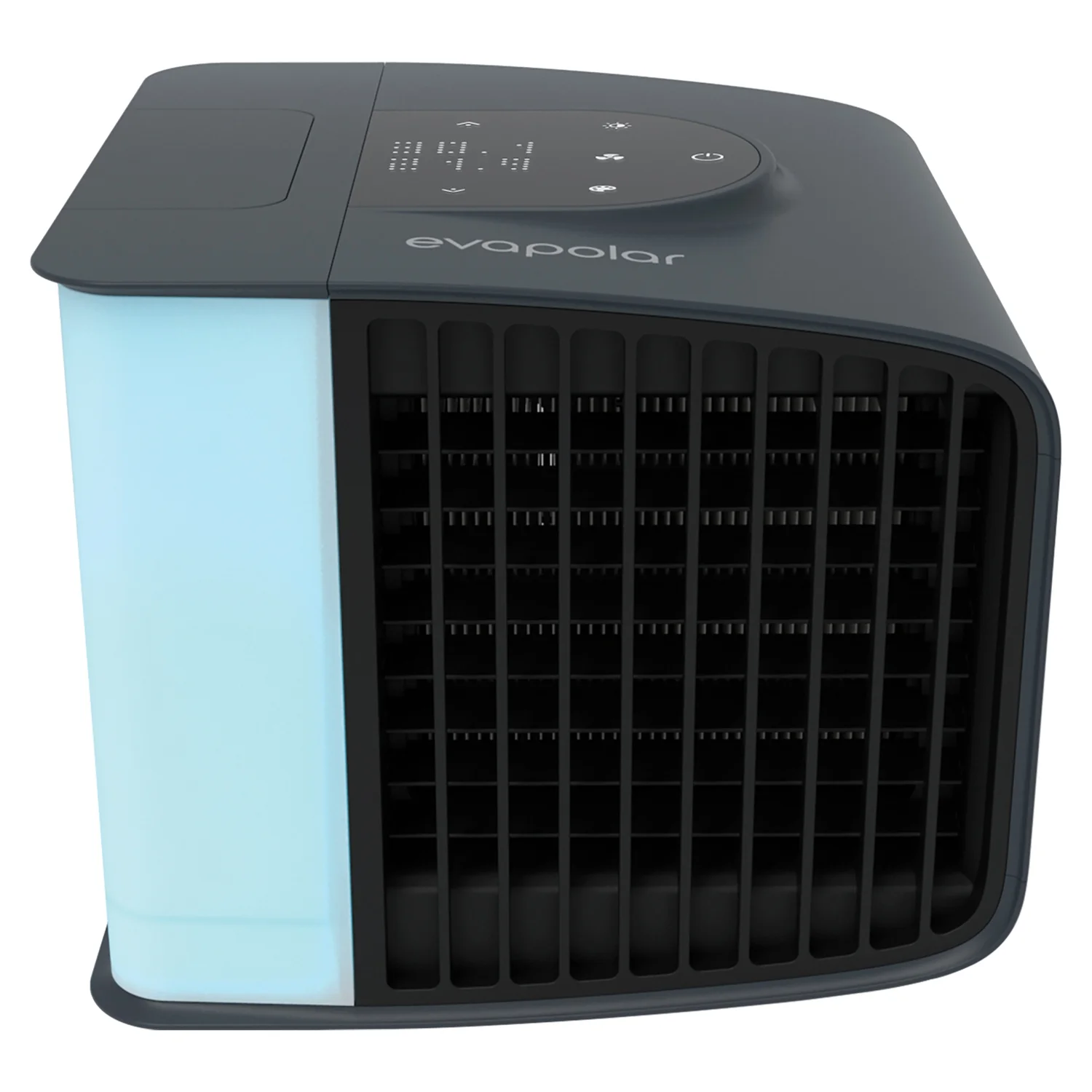 Evapolar evaSMART Personal Portable Air Cooler and Humidifier, Gray