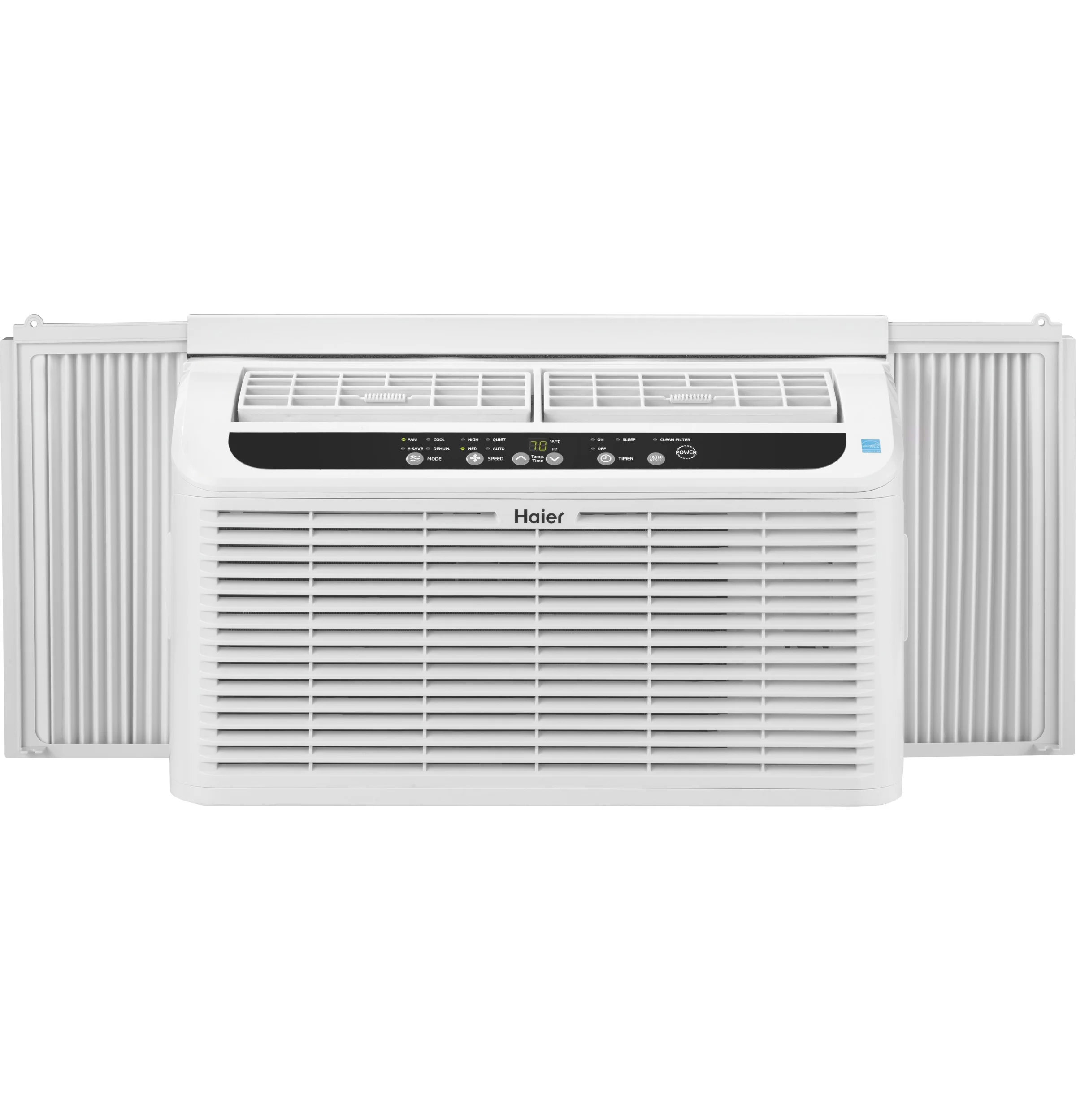 Haier Serenity Series Quiet 6,000 BTU Window Air Conditioner ESAQ406T