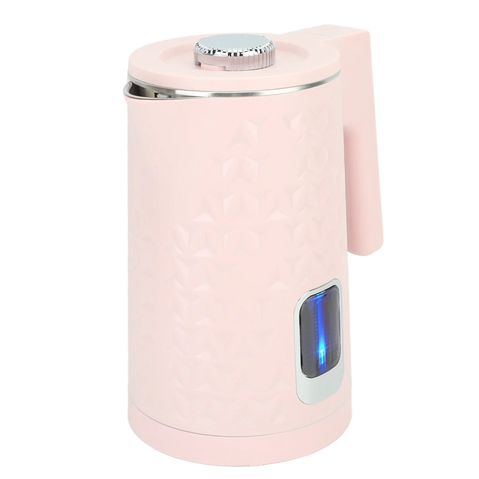 Big sale MNK X10 Electric Tea Kettle 304 Stainless Steel BPA Free Water Boiler 2000W 2L Water Heater for Home Restaurant Office UK 220V Pink