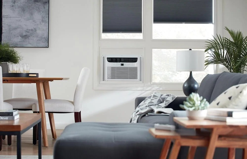Frigidaire 8,000 BTU Window-Mounted Room Air Conditioner