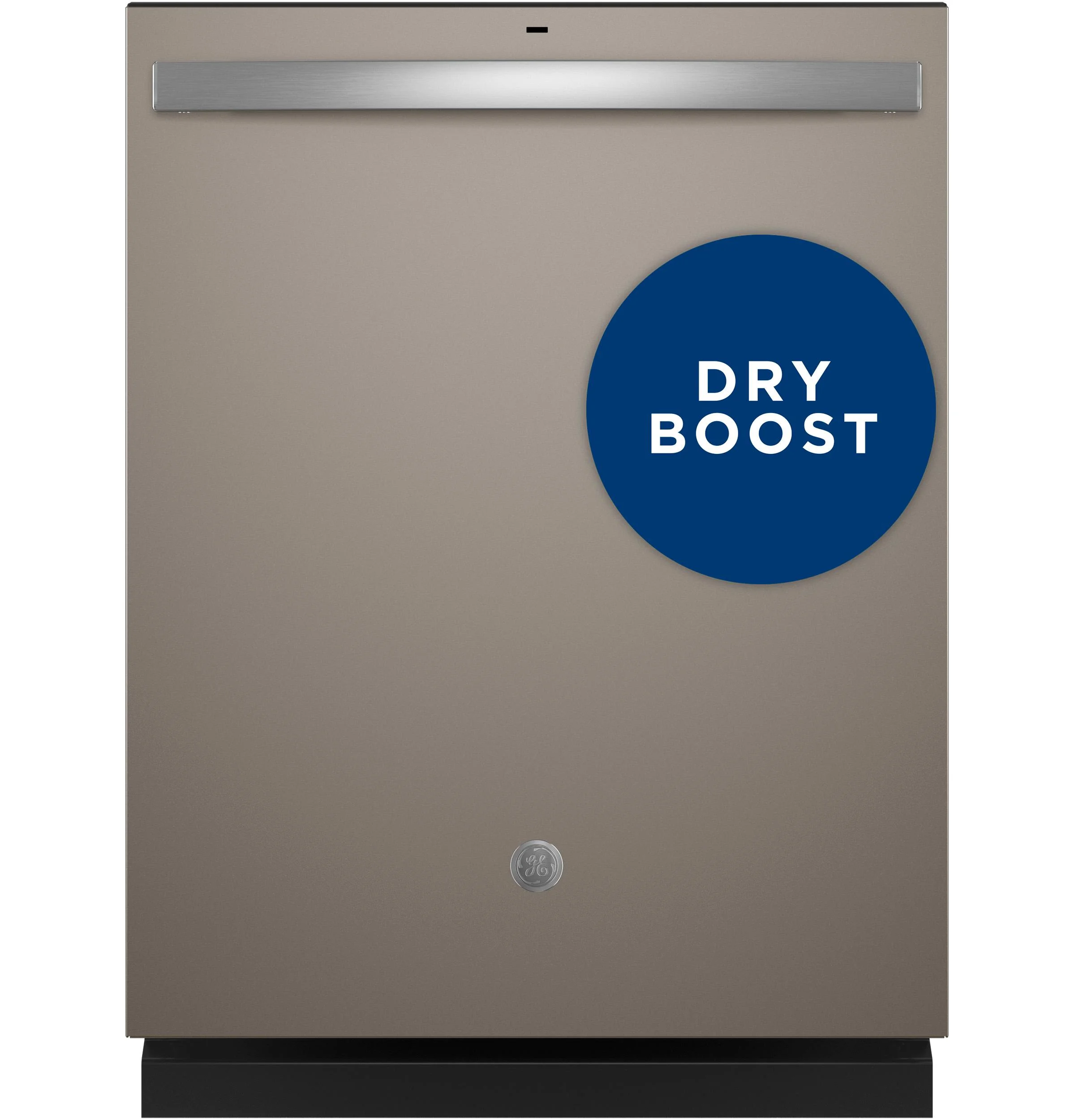 GE Top Control with Plastic Interior Dishwasher Sanitize Cycle & Dry Boost - GDT550PMRES