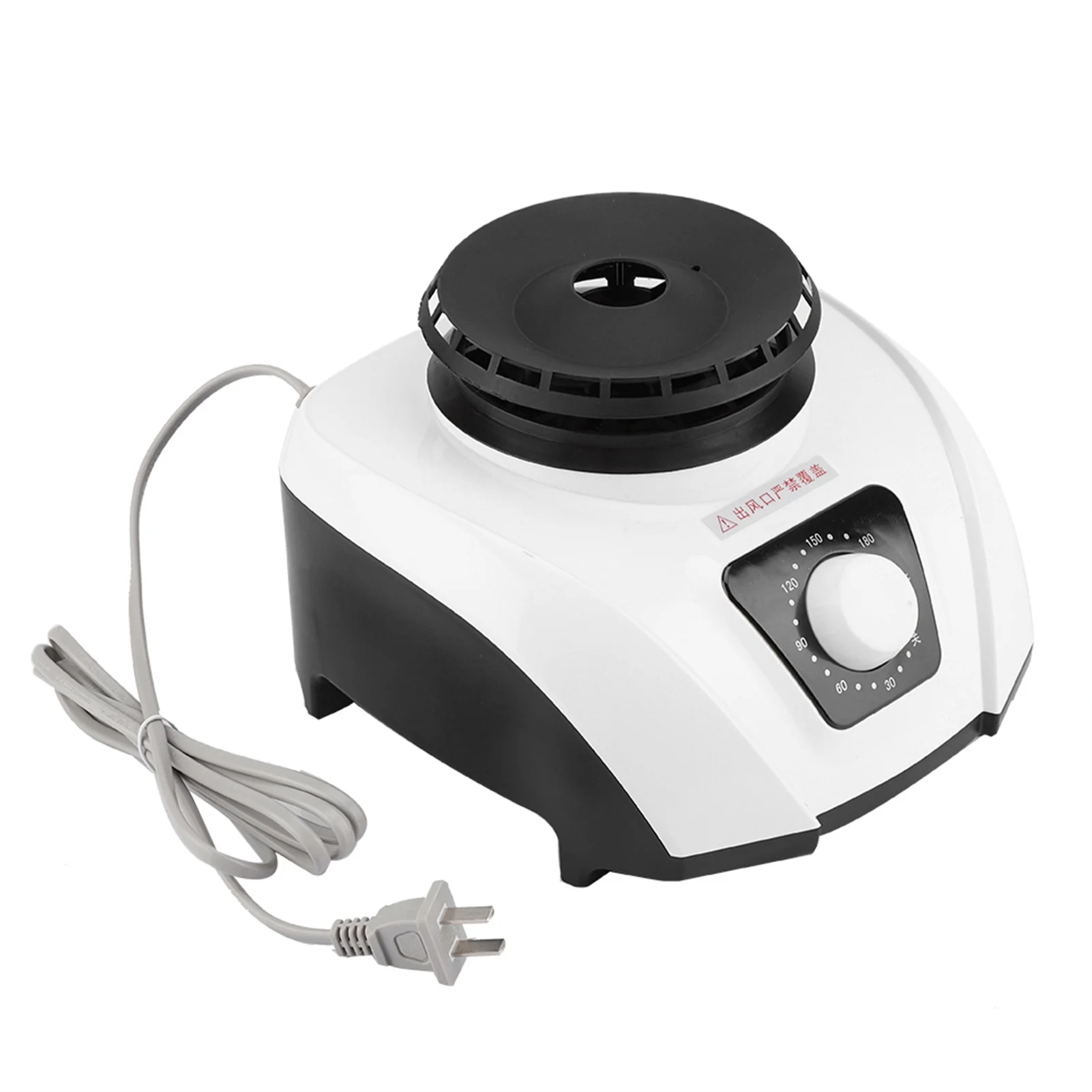 2024 1200W Mini Portable Electric Laundry Dryer Super Quiet Warmer for Clothes Shoes