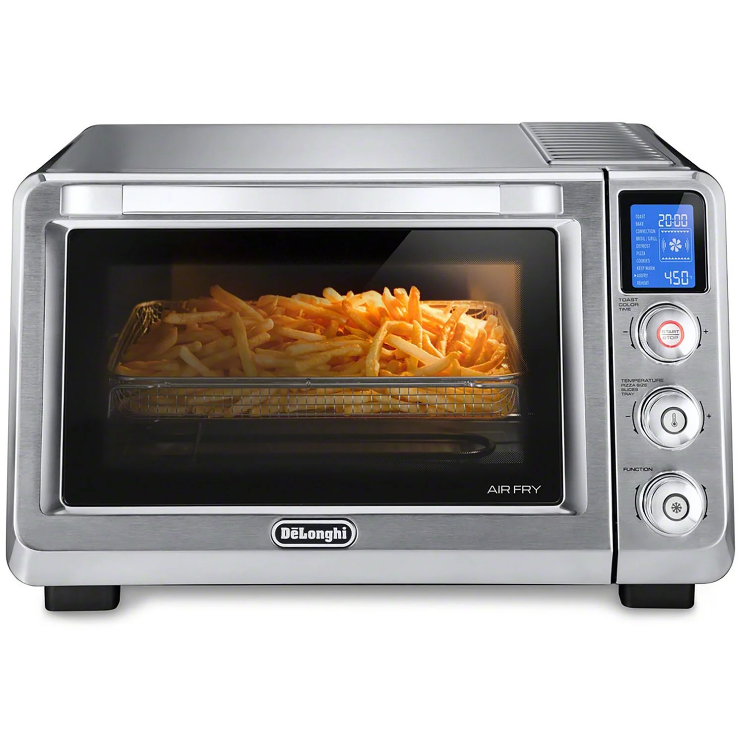 De'Longhi .8-cu. ft. Livenza Air Fry Oven
