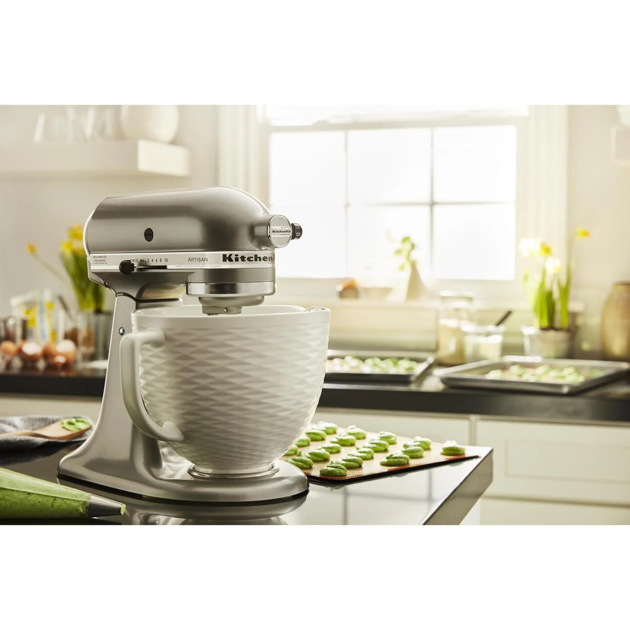 KitchenAid 5 Quart Ceramic Bowl - KSM2CB5T