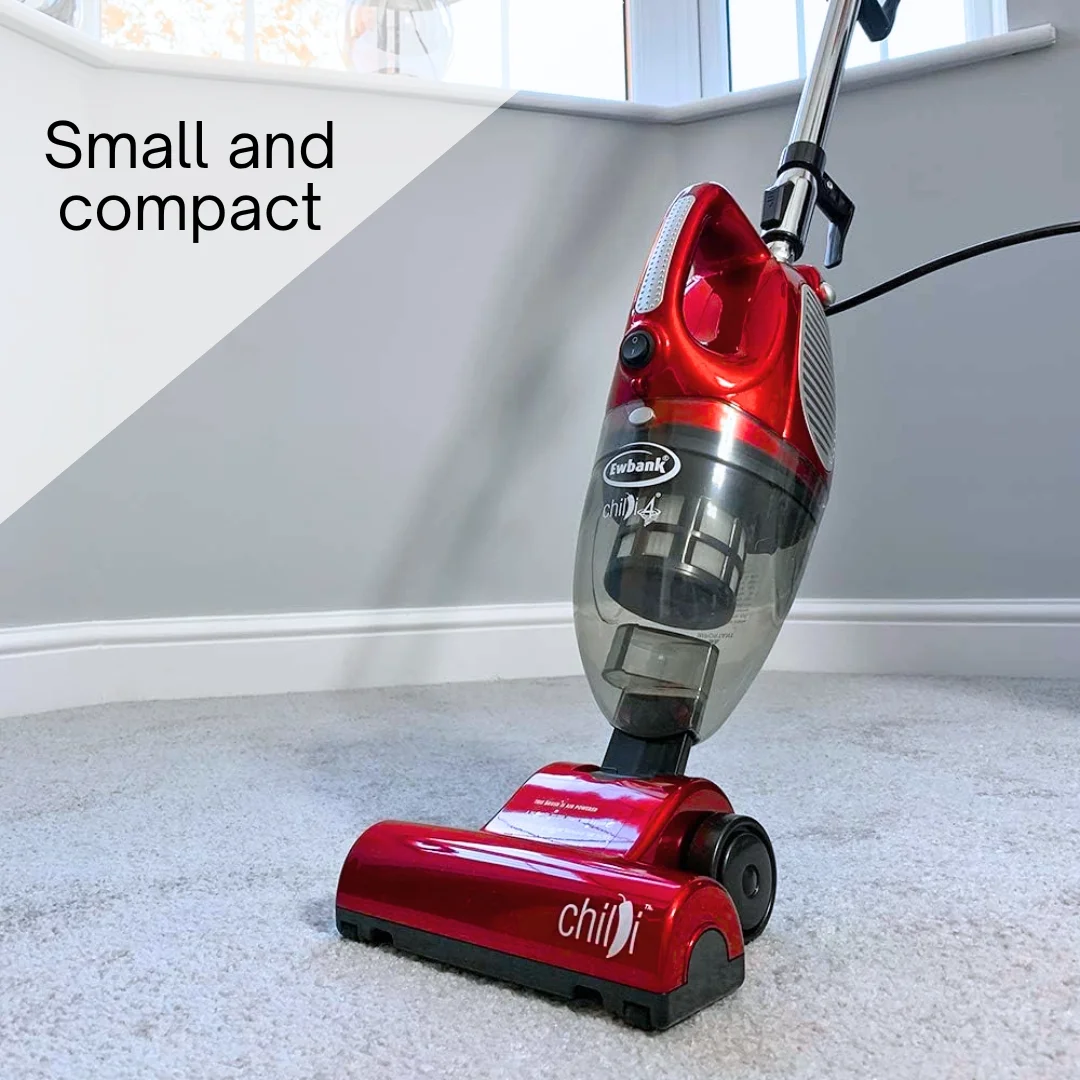 Ewbank Chilli 4 Upright and Handheld Vacuum