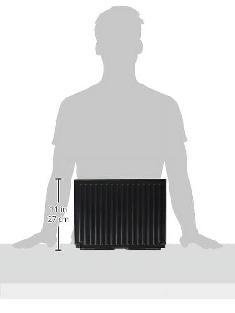 Breville BGR820RP Smart Grill Ribbed Plate