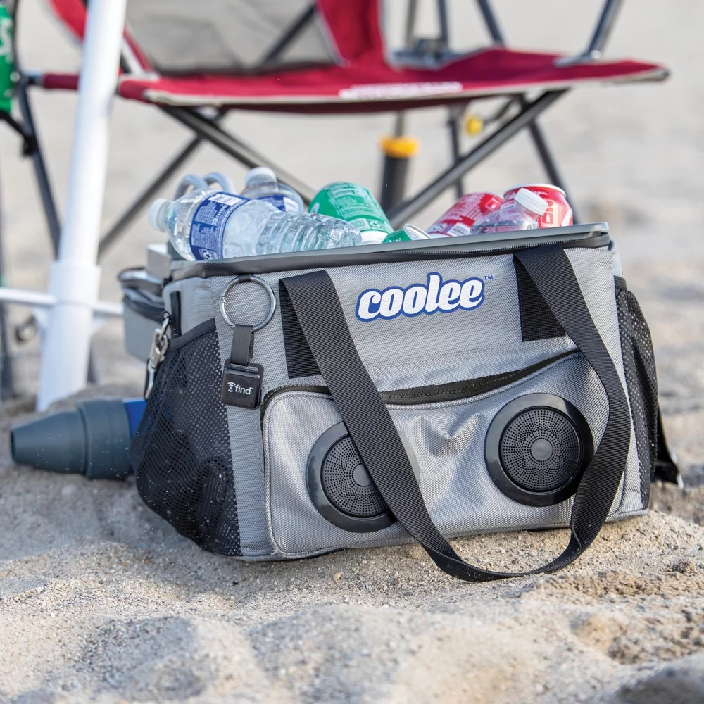 Bendpak - CL-240 - 3-in1 Portable Air Cooler - Camo- with Bluetooth Speakers