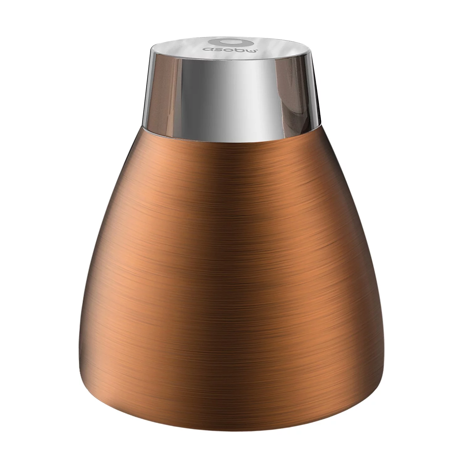 AdNart Pour Over Coffee Maker Bronze