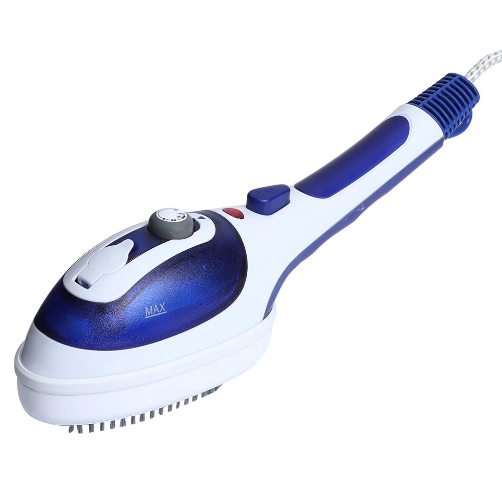 2024 Portable Household Eletric Garment Steamer Clothes Fabric Heat Wrinkle Remover ToolUS Plug 110V