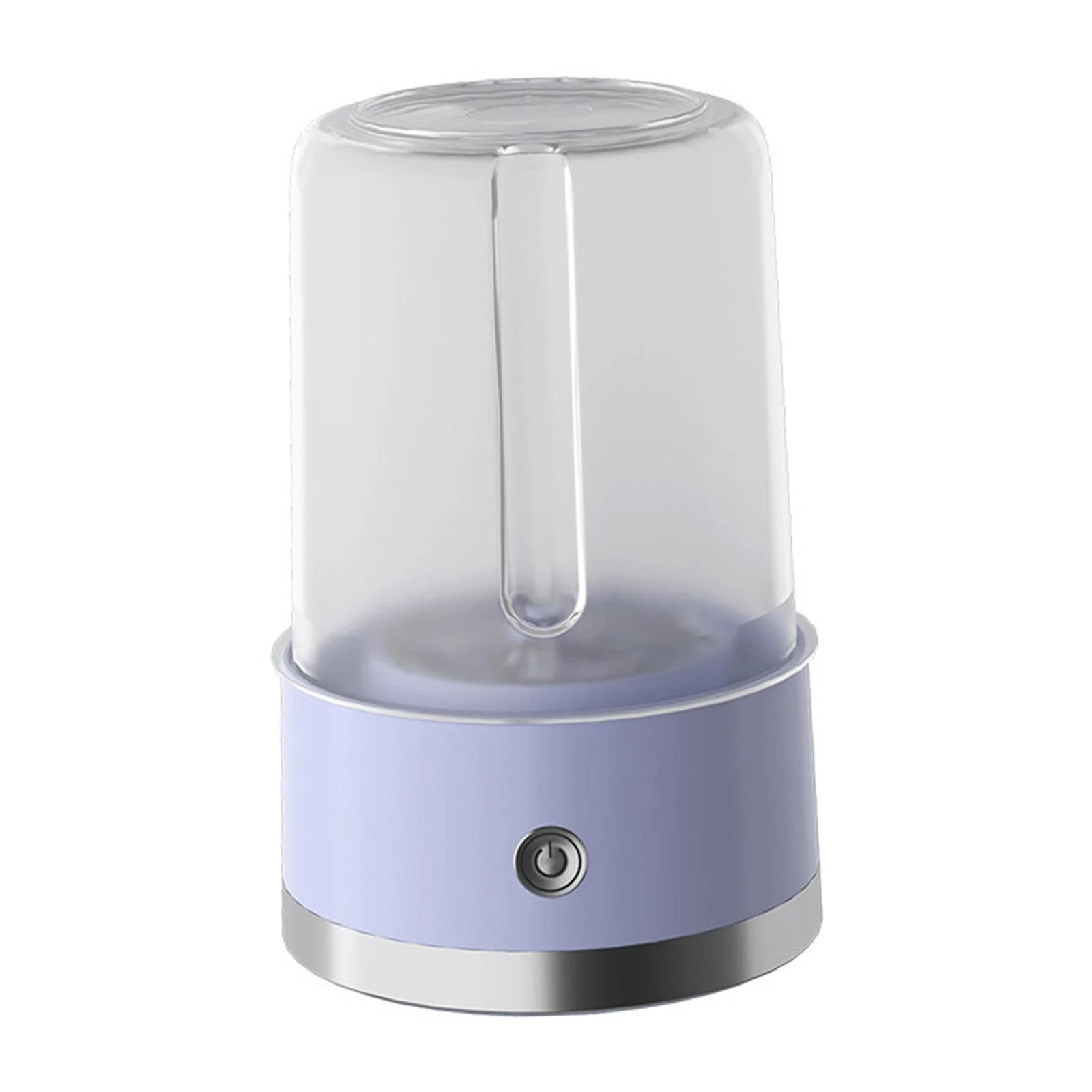 deevoka Portable Washing Machine 3 Modes 1L Powerful Compact Small Laundry Washer for RV violet