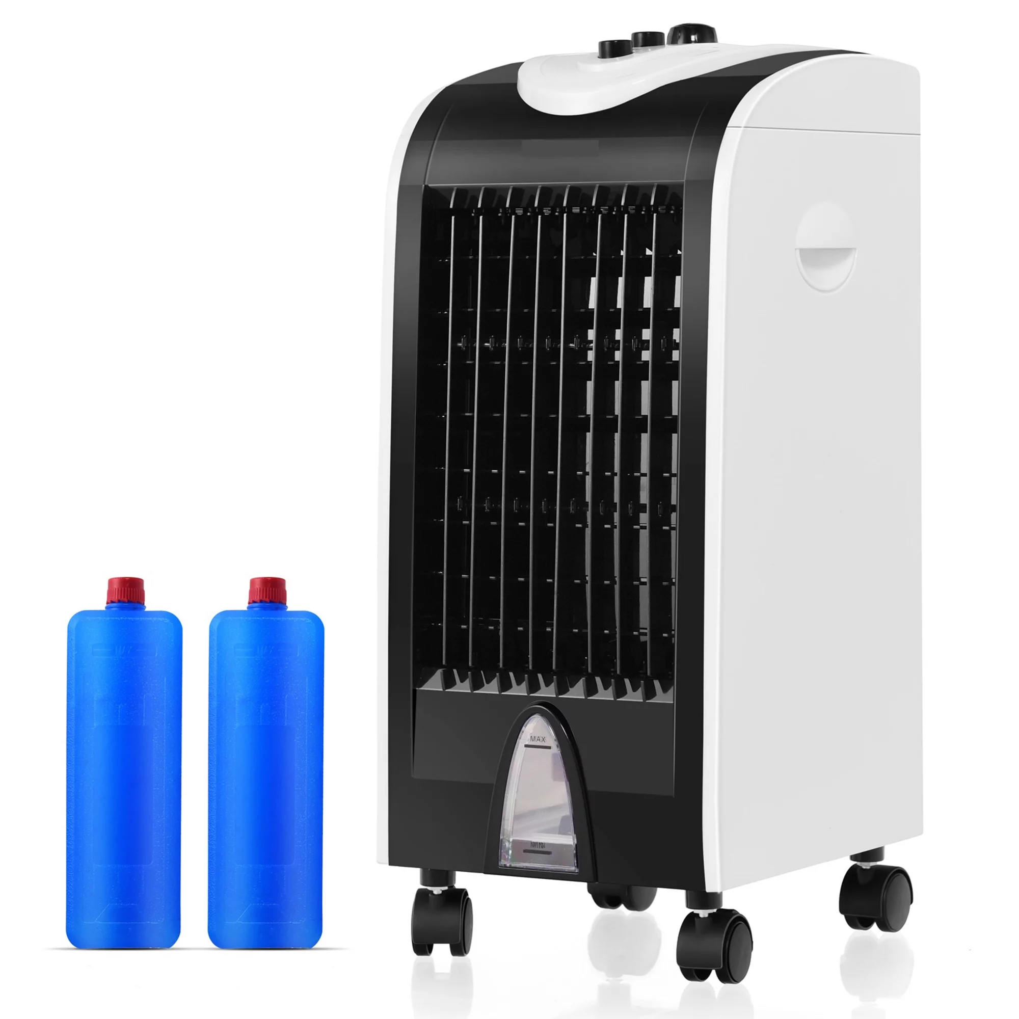 Gymax Home Office Evaporative Air Cooler Portable Cooling Fan Humidifier