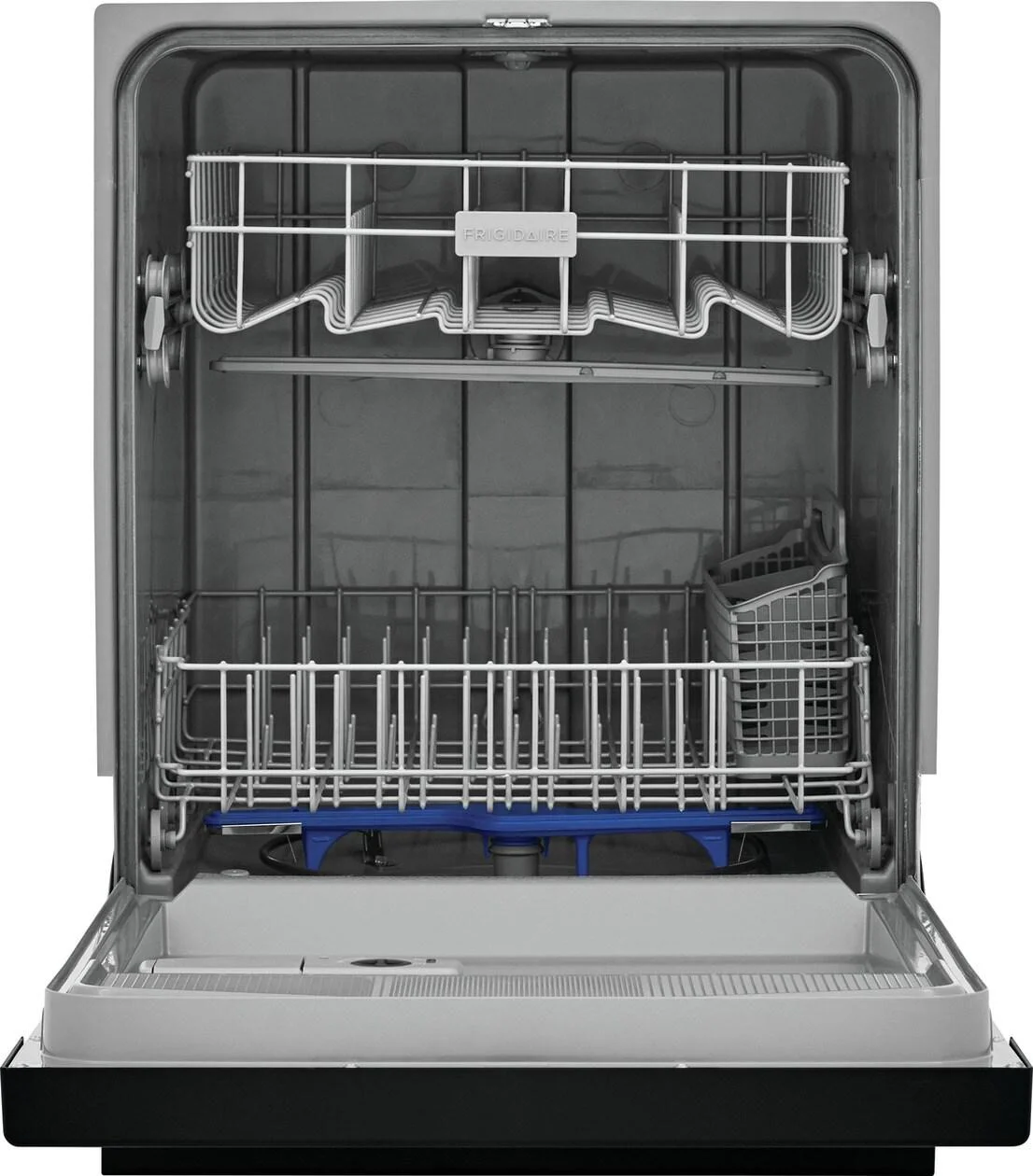 Frigidaire Fdpc4221a 24' Wide Front Control Dishwasher - Black