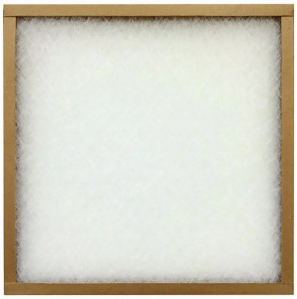HDX 24 in. x 24 in. x 1 in. Superior Pleated Air Filter FPR 9, MERV 12, 12 Pack